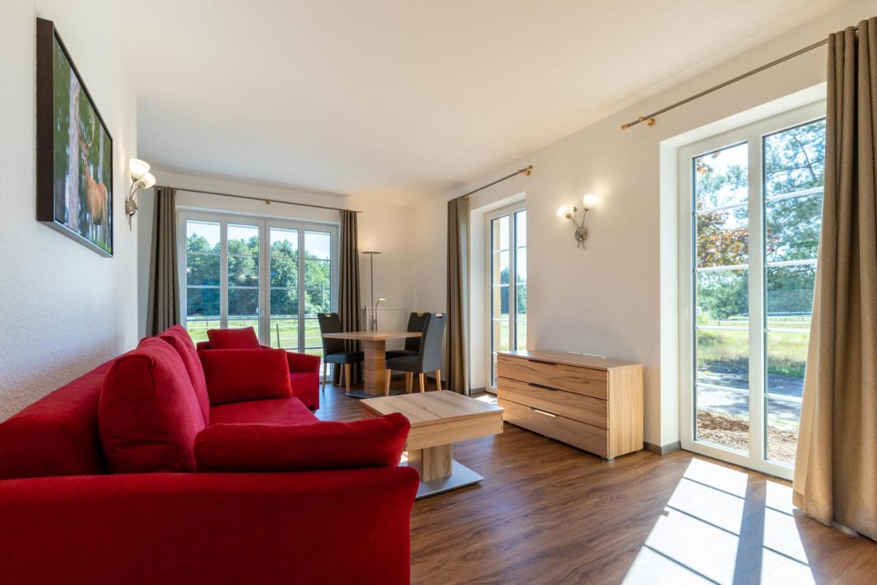 Hotel Traumzeithof Eschede Luaran gambar
