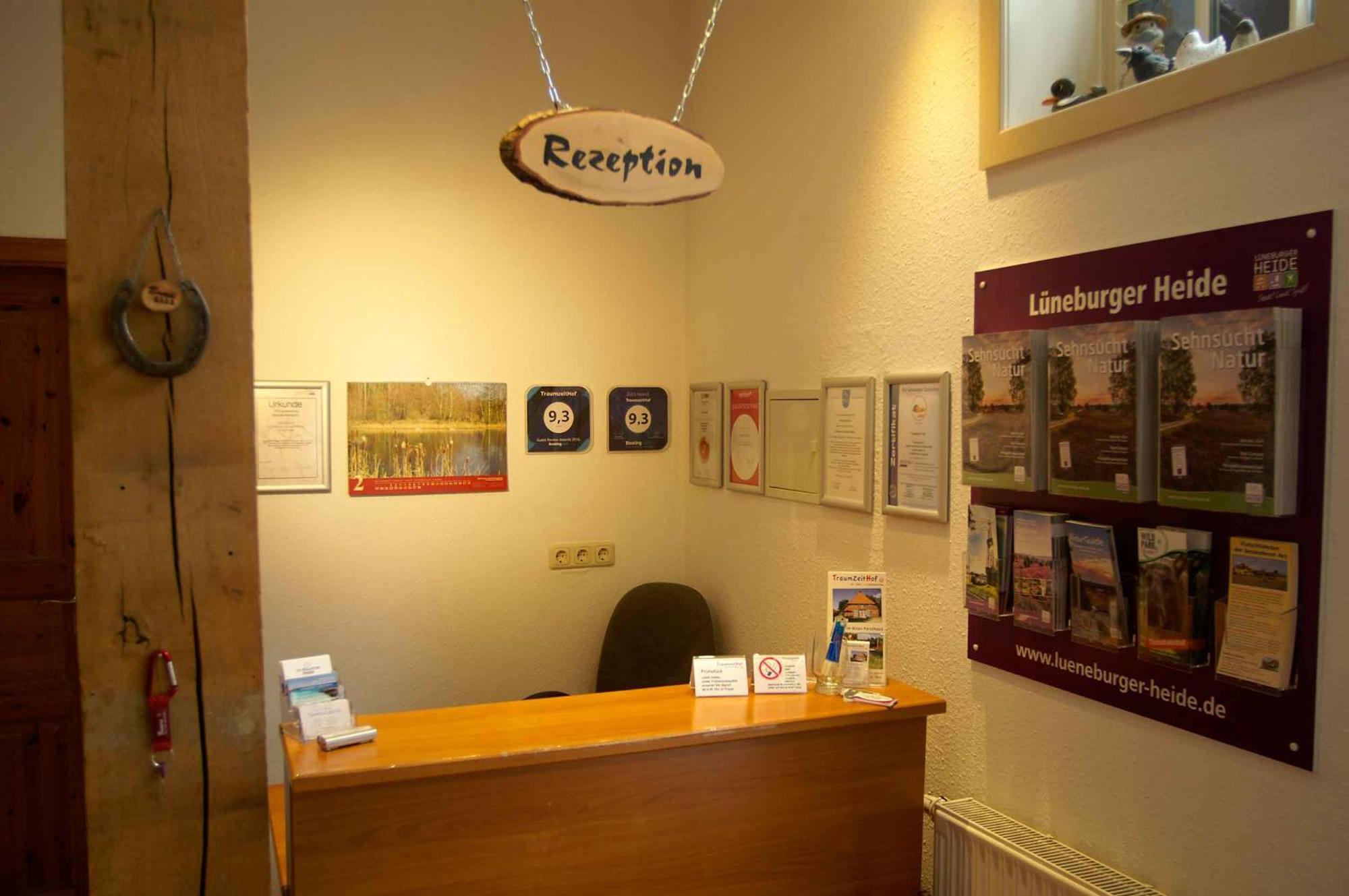 Hotel Traumzeithof Eschede Luaran gambar
