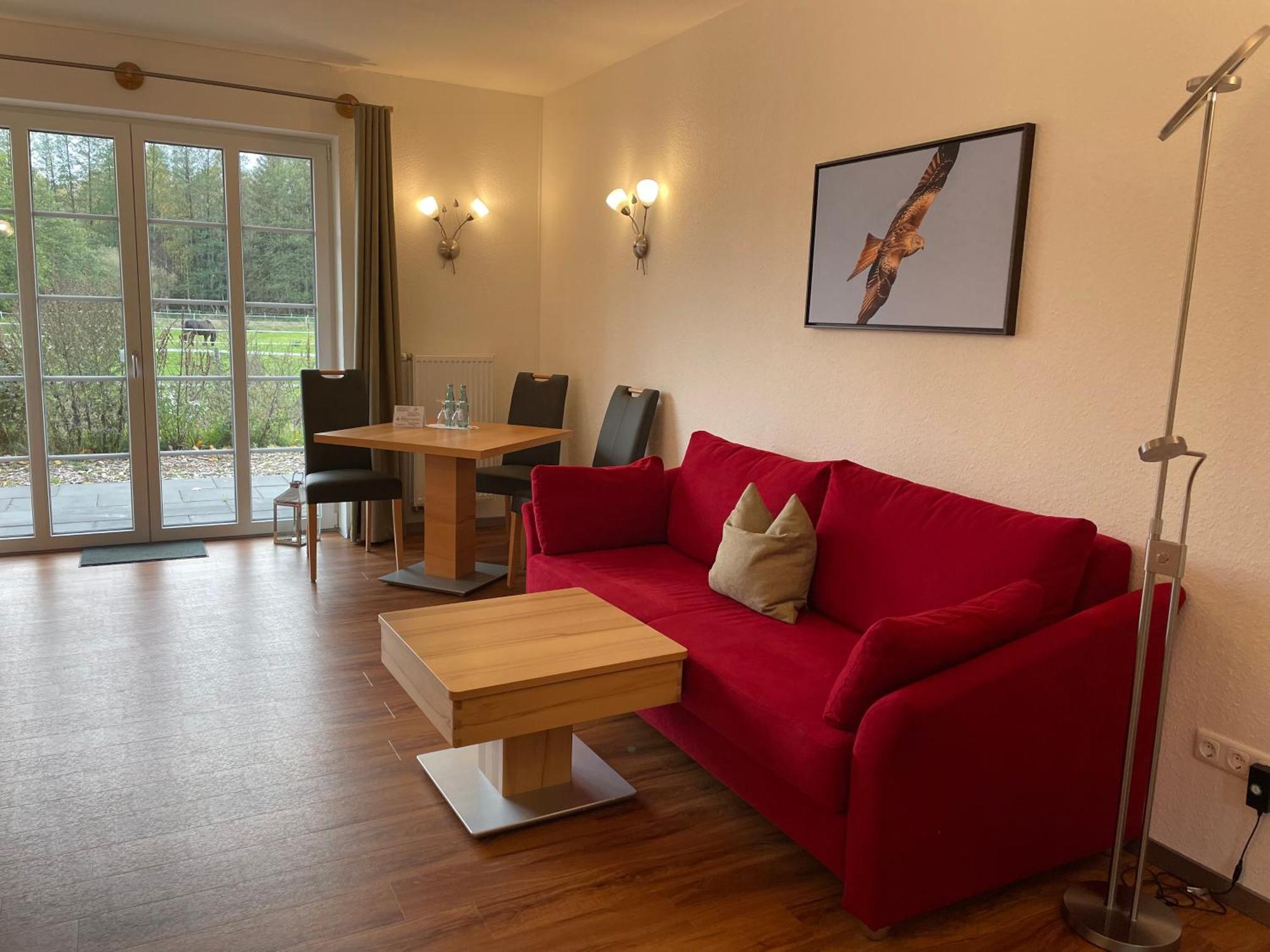 Hotel Traumzeithof Eschede Luaran gambar