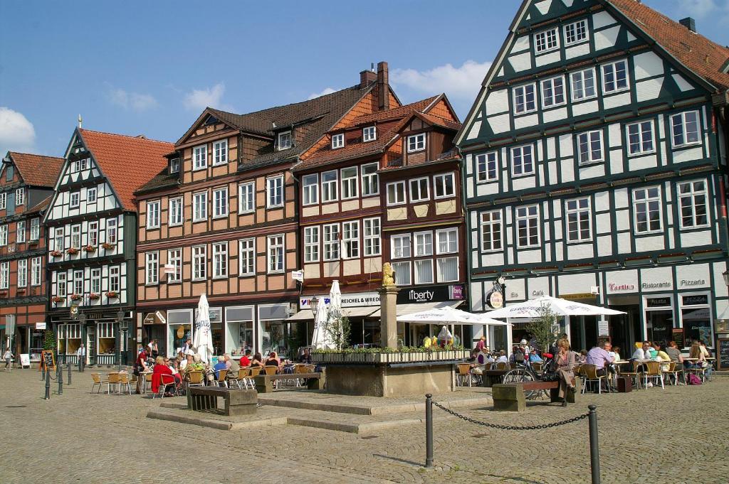 Hotel Traumzeithof Eschede Luaran gambar