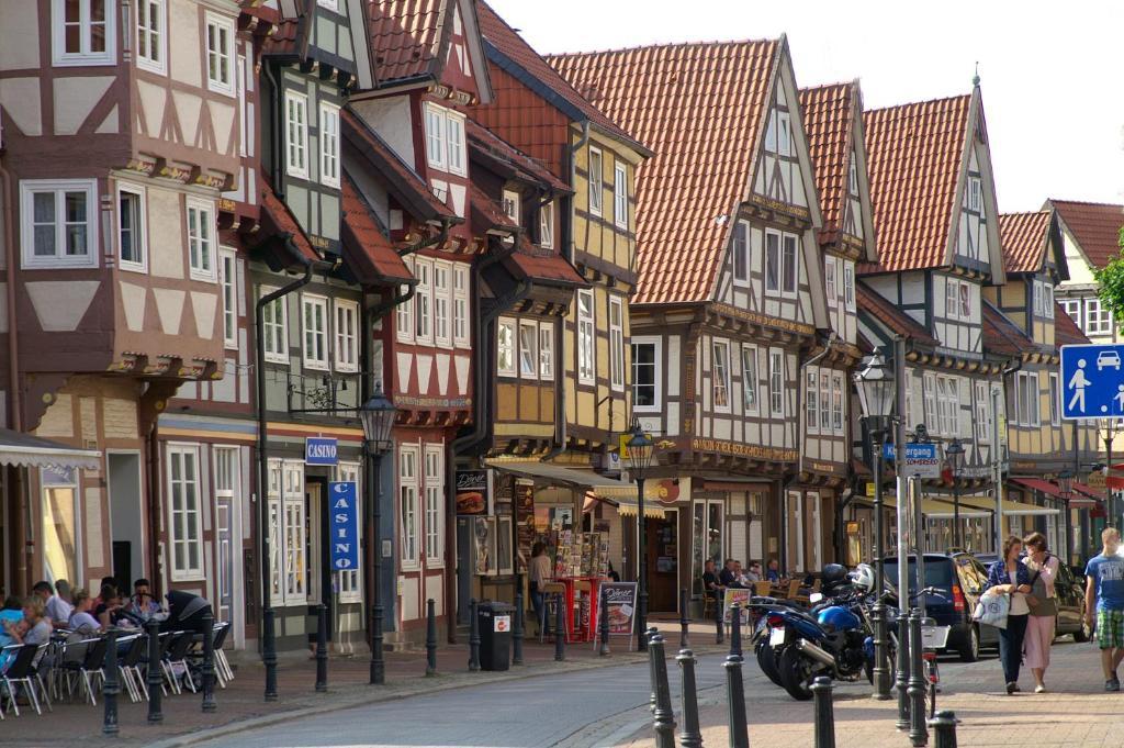 Hotel Traumzeithof Eschede Luaran gambar