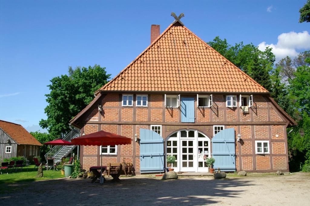 Hotel Traumzeithof Eschede Luaran gambar